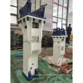 Nouveau mini-brise-hydraulique de mini-modèle